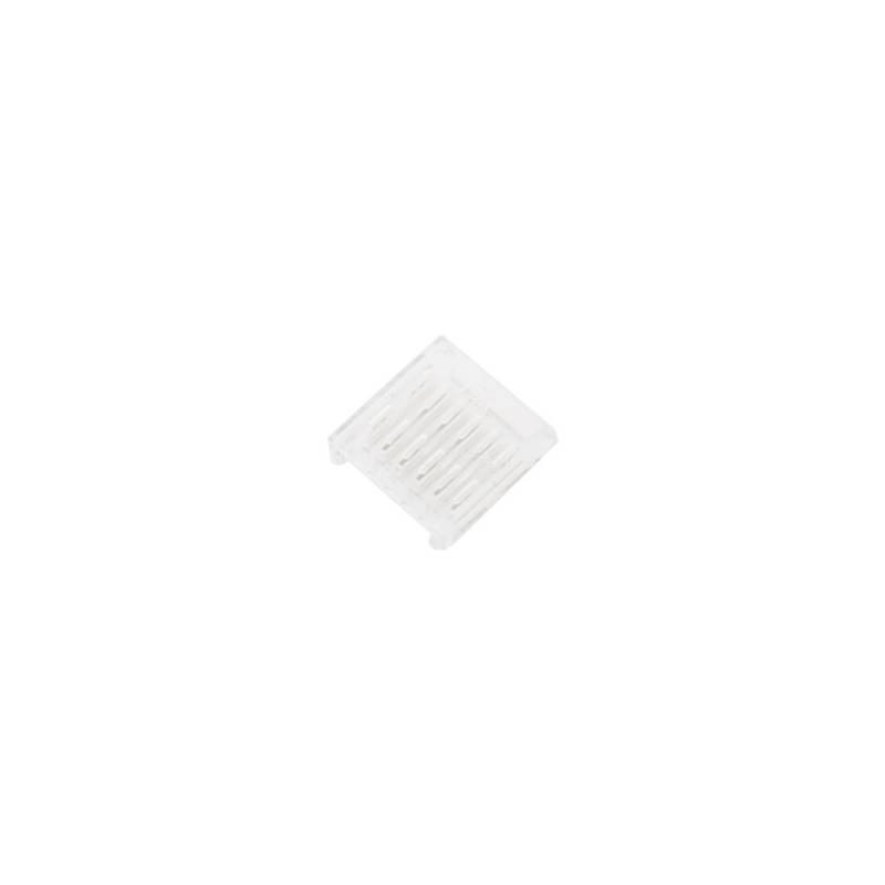 Unión intermedia tira led RGB+CCT, PCB 12mm