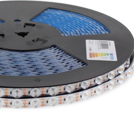 Tira LED DC24V, lente 170º LightBOX, 10 metros, 150W, IP20, 2cm corte, CCT, 3000-4000-6000K