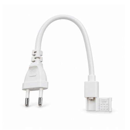Alimentador para tira led 220V COB 8mm con conectores rápidos