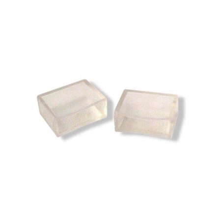 Tapa final para tira led 220V SMD5050 - 10mm