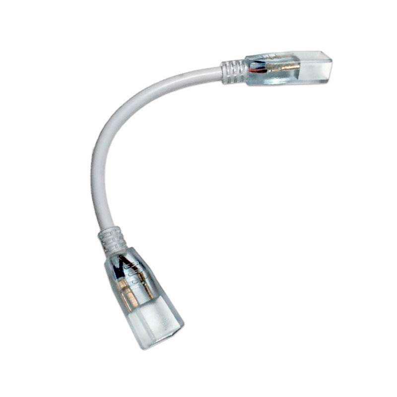 Cable unión intermedia tira led 220V SMD3528 - 5mm