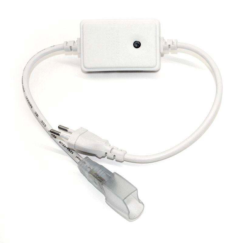 Controlador NEON Flex 220V SMD5050-RGB 30m