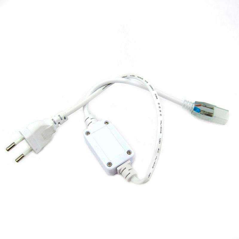 Alimentador para tira led 220V SMD3014 doble