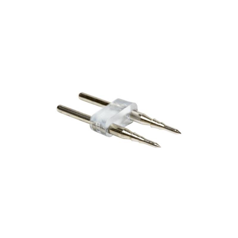 Conector alimentador tira led 220V SMD2835 - 7mm