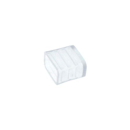 Tapa final para tira led 220V - 12mm