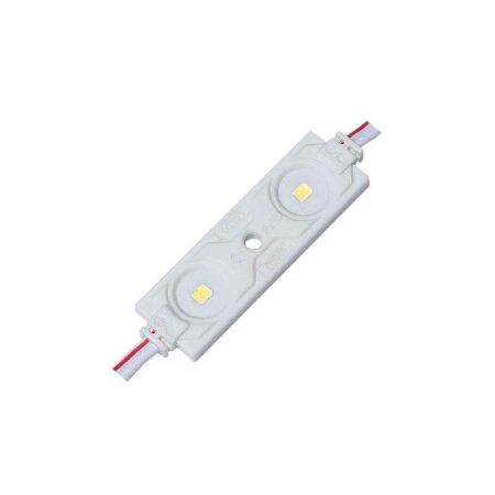 Módulo Led DC12V, 2xSMD2835, 0,72W, Blanco cálido