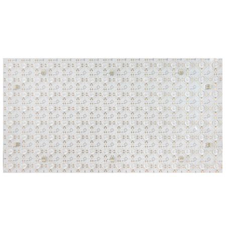 Hoja flexible DC24V, IP20, 240*480mm, 128led, 30W, Blanco cálido
