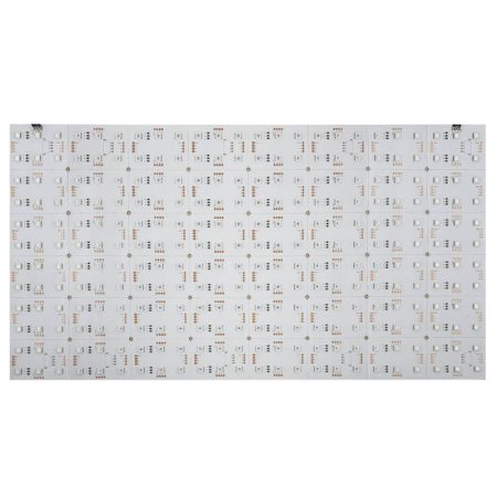 Hoja flexible DC24V, IP20, 240*480mm, 288ed, 55W, RGB, RGB