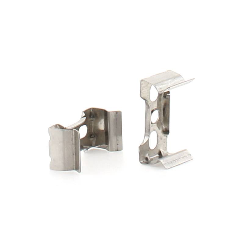Clip Metal montaje para perfil SENSA BIG