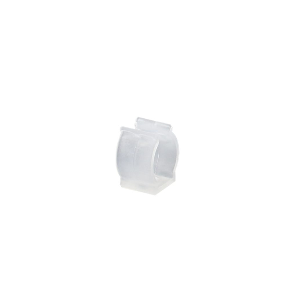 Clip de montaje NEON 13x13mm, 20mm