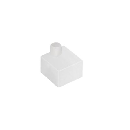Tapa inicial NEON silicona 20x20mm (frontal)