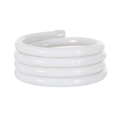 Led NEON Flex Monocolor, 220V, Ø16mm, 1 metro, Blanco cálido