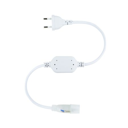 Alimentador Led NEON Flex 220V monocolor, Ø16mm