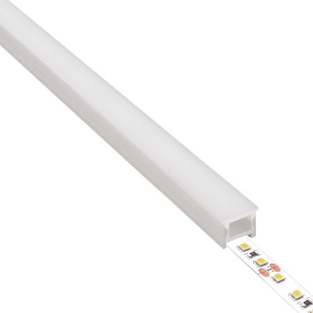 Tubo de silicona NEON Flex empotrable, 16x16mm, 1 metro