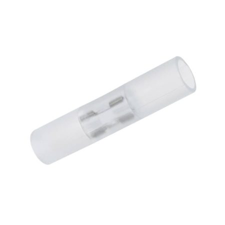 Conector I Led NEON Flex 220V monocolor, Ø16mm