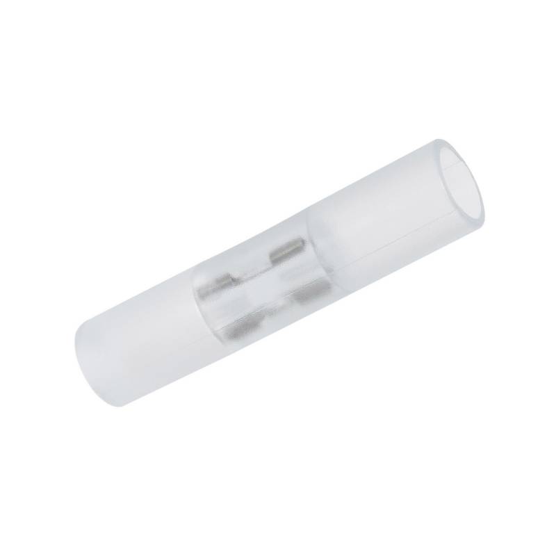 Conector I Led NEON Flex 220V monocolor, Ø16mm