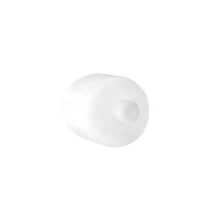 Tapa inicial NEON silicona redondo 22mm (frontal)