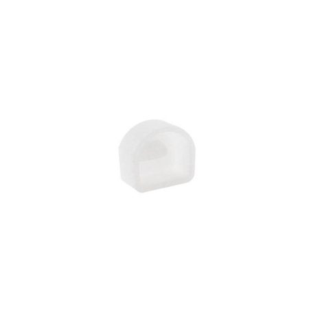 Tapa inicial NEON silicona 15x13mm (frontal)