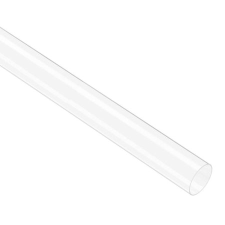 Tubo rígido metacrilato transparente ⦰24mm,  2 metros
