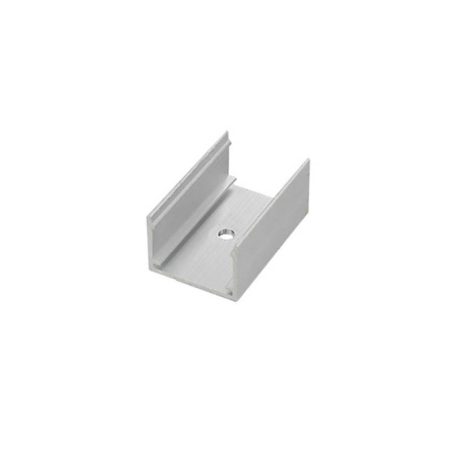 Clip de montaje 20mm NEON 20x20mm