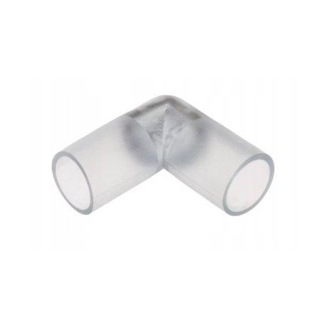 Conector L Led NEON Flex 220V monocolor, Ø16mm