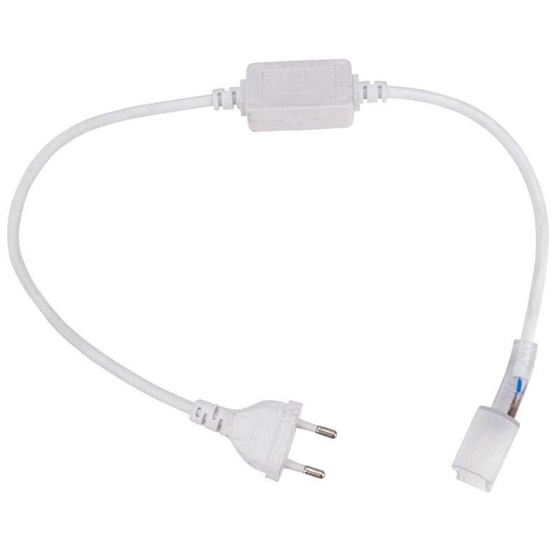 Alimentador Led NEON Flex MINI 220V monocolor