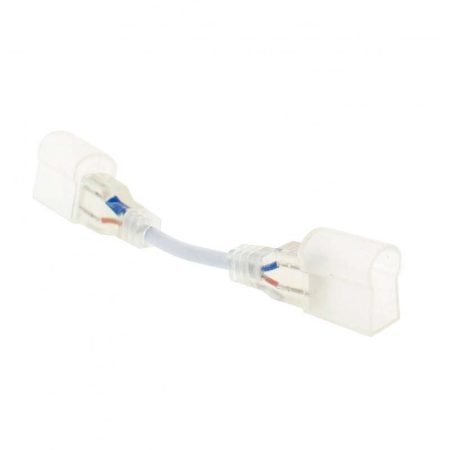 Conexión cable 10cm NEON MONO 2 conectores