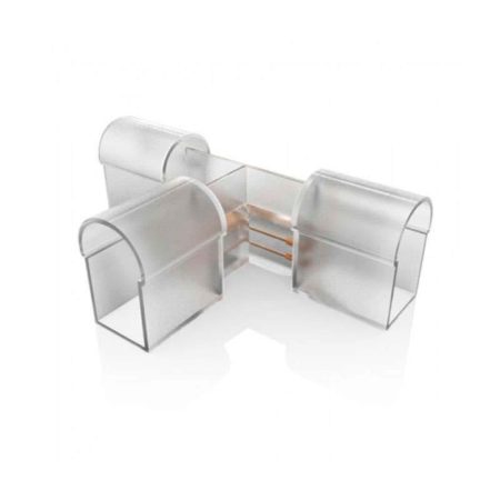 Conector T para LED Neon
