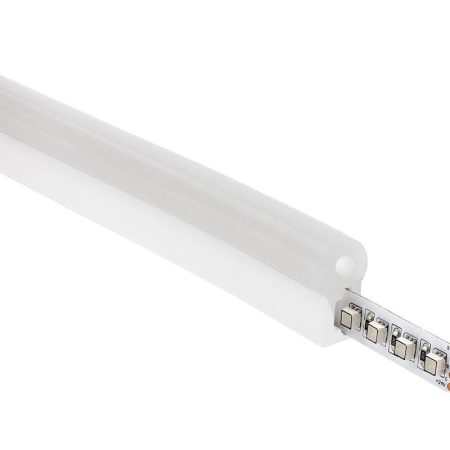 Tubo de silicona NEON Flex, 10x23mm, 1 metro