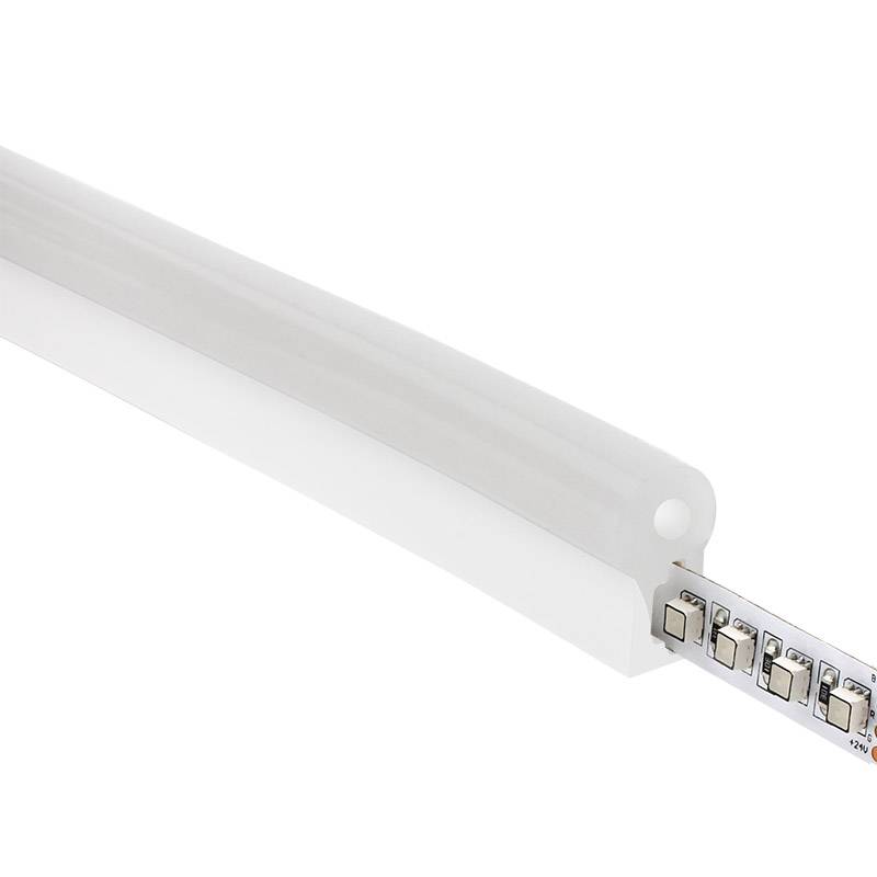 Tubo de silicona NEON Flex, 10x23mm, 1 metro