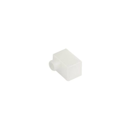 Tapa inicial NEON silicona 12x20mm (lateral derecho)
