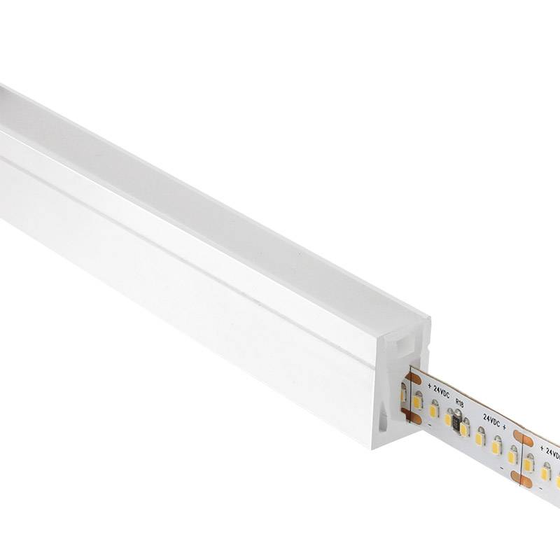 Tubo de silicona NEON Flex, 12x20mm, 1 metro