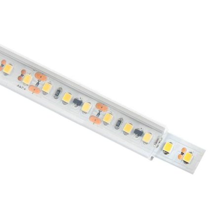 Tubo de silicona para tiras LED, 5x13mm, 1 metro