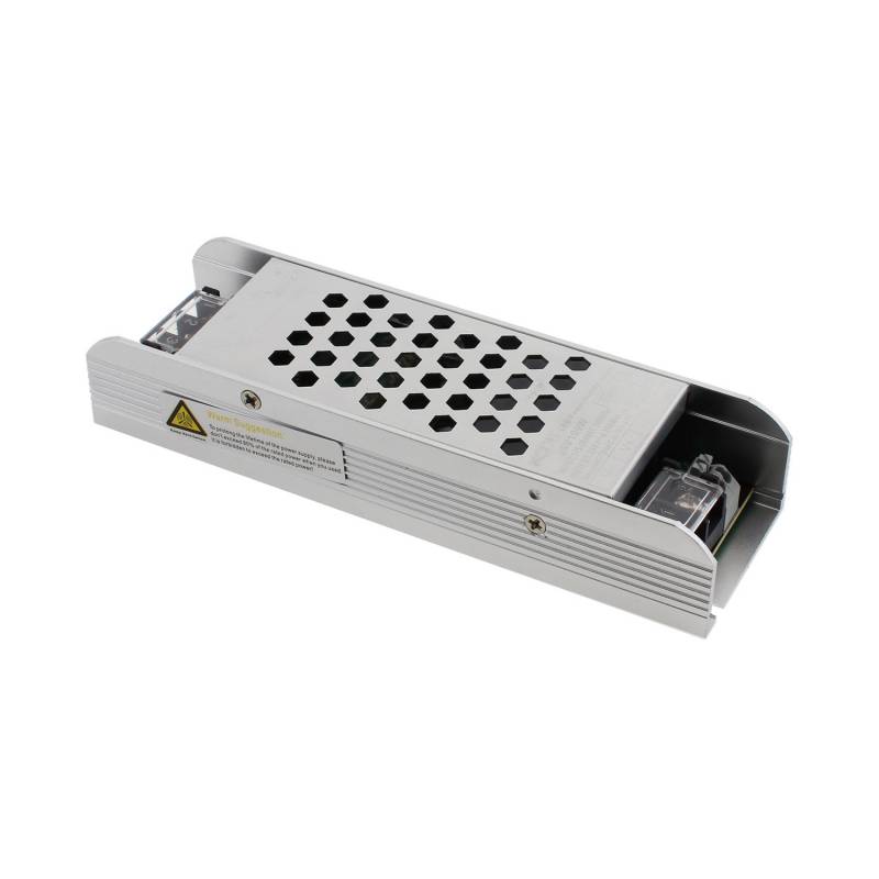 Fuente de alimentación DC24V/100W/4.17A, 0/1-10V, TRIAC, 5 en 1