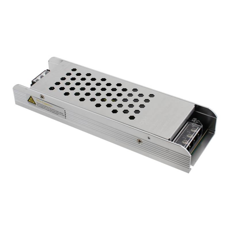 Fuente de alimentación DC24V/200W/8.3A, 0/1-10V, TRIAC, 5 en 1