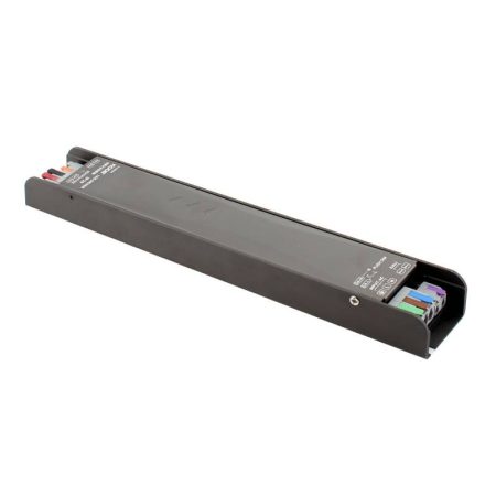 Fuente de alimentación Slim DC48V/200W/4,17A, DALI, PUSH, PWM, 0/1-10V, 6 en 1