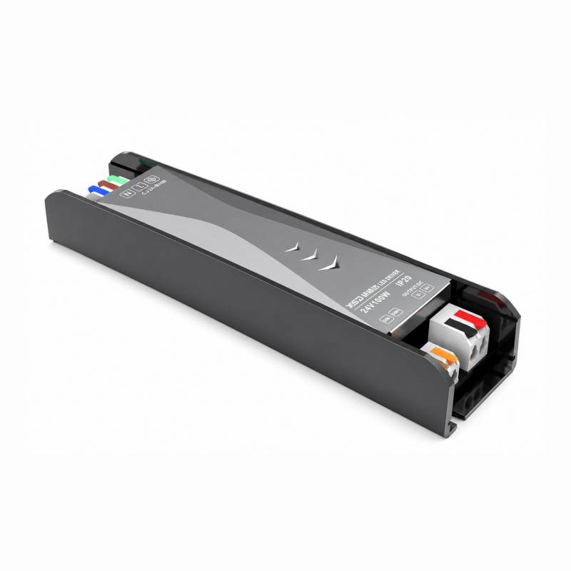 Fuente de alimentación DC24V/100W/4,2A, 0/1-10V, TRIAC, 5 en 1
