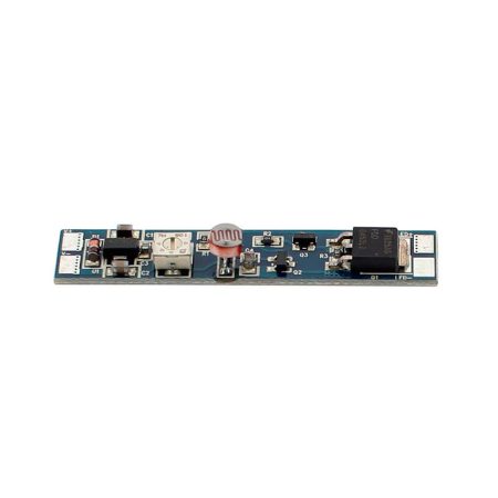 Sensor Crepuscular RAIL