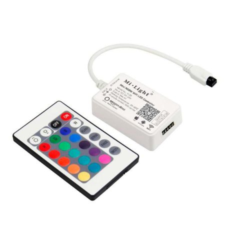 Controlador MINI RGBW para Tiras LED, Alexa Voice Control