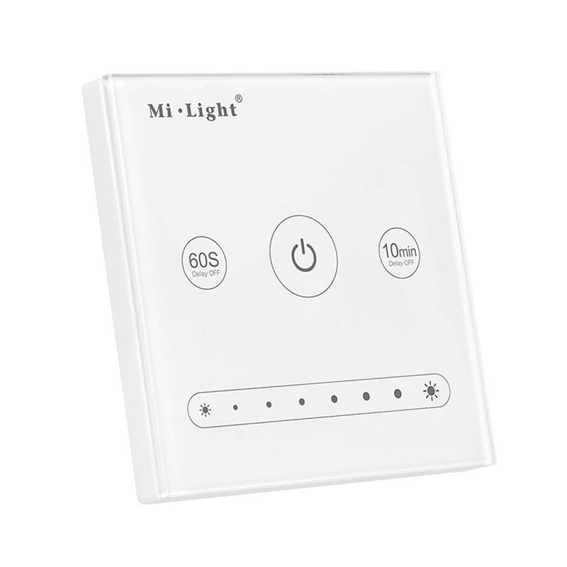 Mando panel táctil 1 zona 0/1-10V