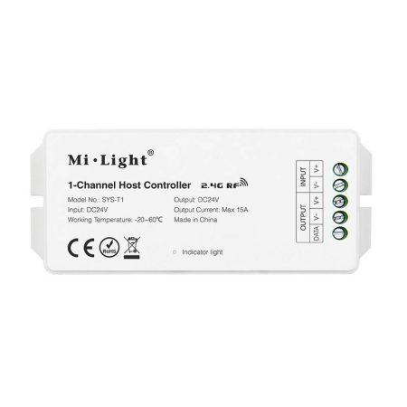 Controlador HOST SYS-T1