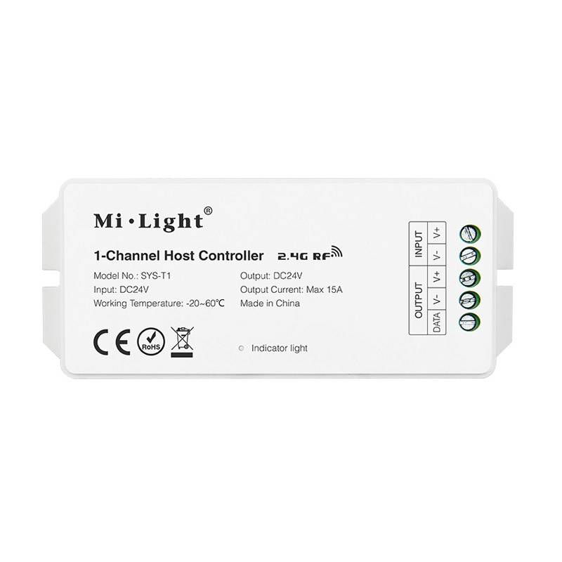 Controlador HOST SYS-T1