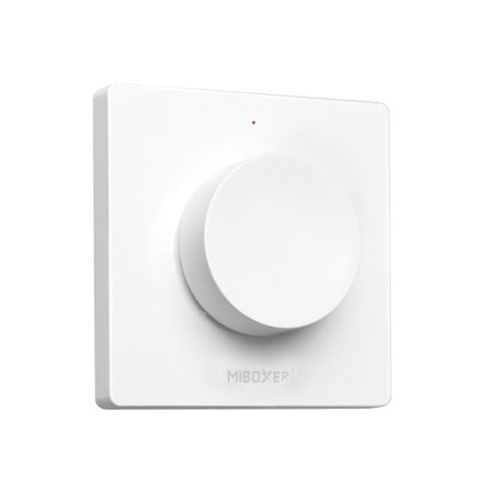 Mando RF monocolor+CCT ROUND, blanco