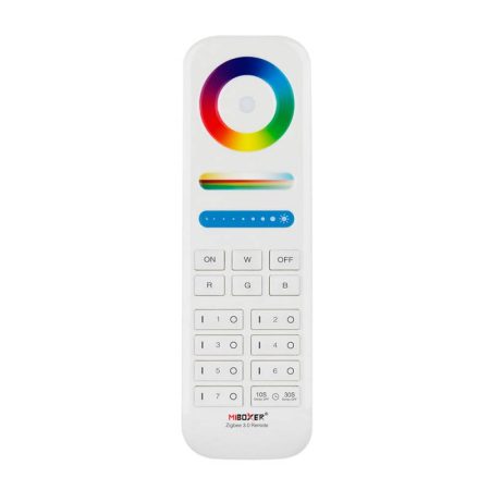 Mando a distancia RGB+CCT 6 zonas