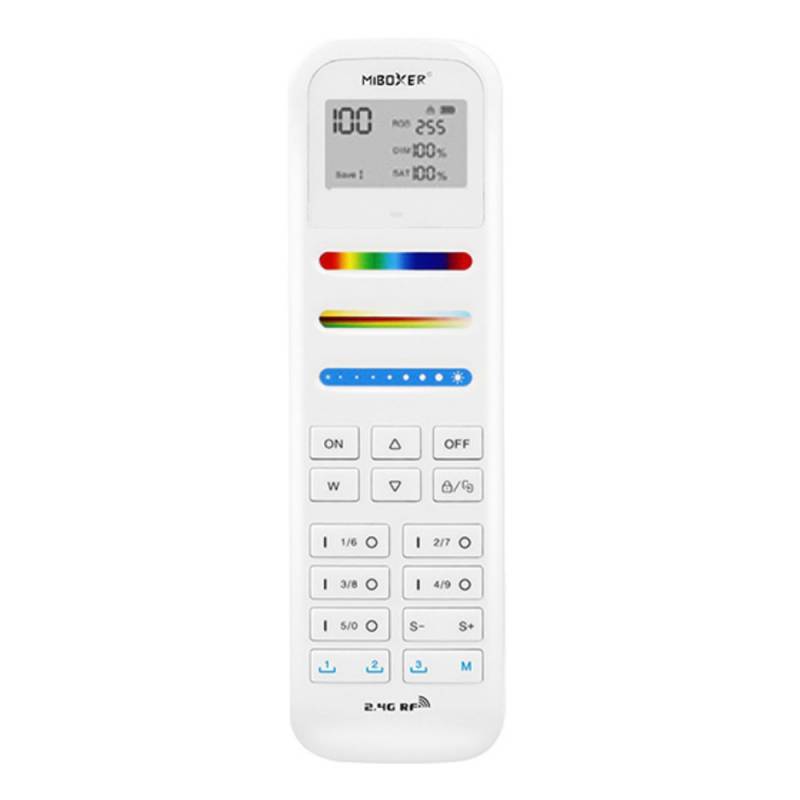 Mando a distancia RGB+CCT 100 zonas