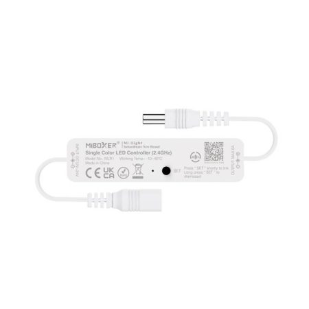 Controlador MINI 2.4G mono DC12-24V 6A