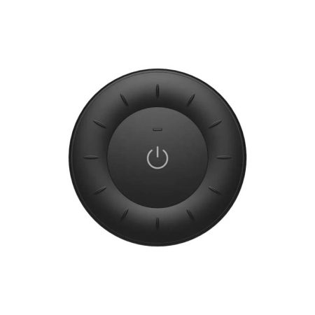 Mando Mini RF mono Magnetic rueda, negro