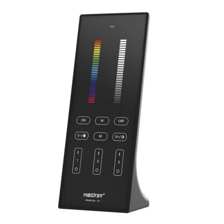 Mando a distancia de mesa RGB+CCT 3 zonas