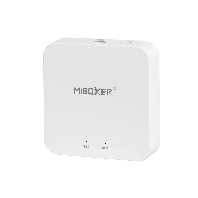 WiFi Remote BOX2, WiFi APP, Alexa Voice Control