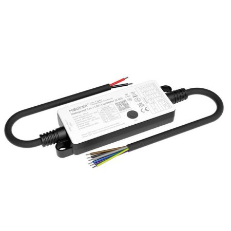 Controlador 5 en 1, 2.4G, DC12-24V, 12A, IP66